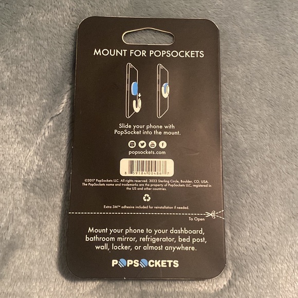 PopSocket mount - Picture 2 of 2